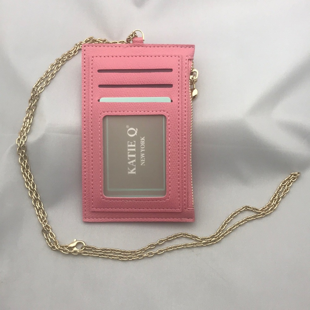 ID coin purse